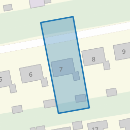 Perceel ODP01-B-3761