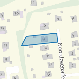 Perceel ODP01-B-3945