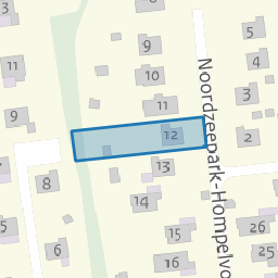 Perceel ODP01-B-3948