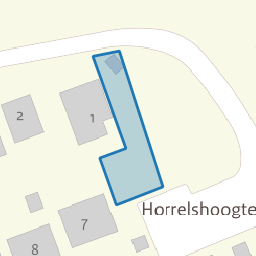 Perceel ODP01-B-4258