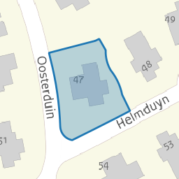 Perceel ODP01-B-4547