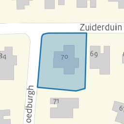 Perceel ODP01-B-4580