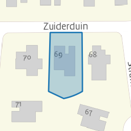 Perceel ODP01-B-4581