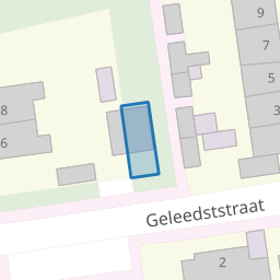 Perceel ODP01-B-4661