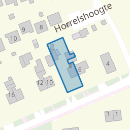 Perceel ODP01-B-4662