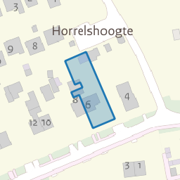 Perceel ODP01-B-4663