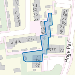 Perceel ODP01-B-4667