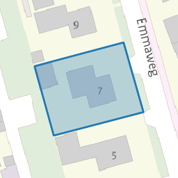 Perceel ODP01-D-1357