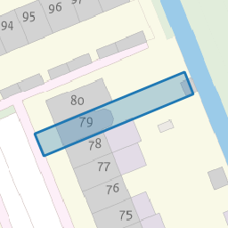 Perceel ODP01-D-1607