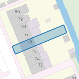 Perceel ODP01-D-1610