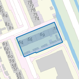 Perceel ODP01-D-1616