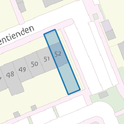 Perceel ODP01-D-1617