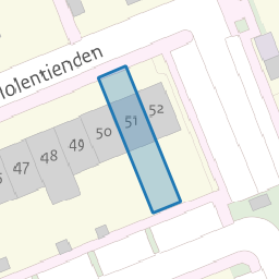 Perceel ODP01-D-1618