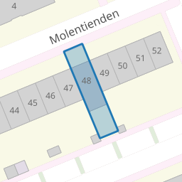 Perceel ODP01-D-1621