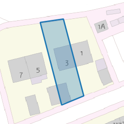 Perceel ODP01-D-1658