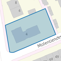 Perceel ODP01-D-1671