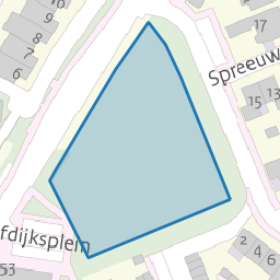 Perceel ODP01-D-1708