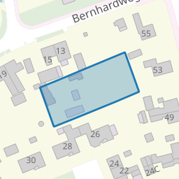 Perceel ODP01-D-1725