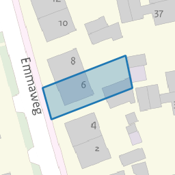 Perceel ODP01-D-1732