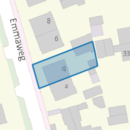 Perceel ODP01-D-1733