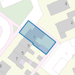 Perceel ODP01-D-1791