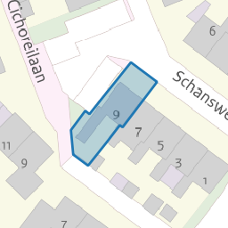 Perceel ODP01-D-1802