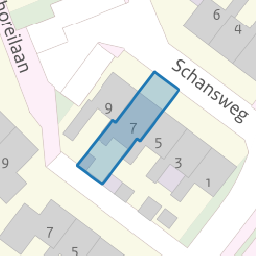 Perceel ODP01-D-1803