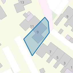 Perceel ODP01-D-1811