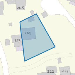 Perceel ODP01-D-1822