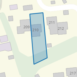 Perceel ODP01-D-1825