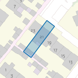 Perceel ODP01-D-1897