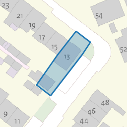 Perceel ODP01-D-1901