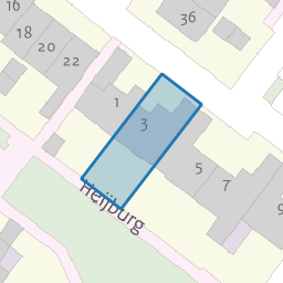 Perceel ODP01-D-1903