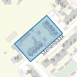 Perceel ODP01-D-1976