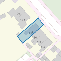 Perceel ODP01-D-1981