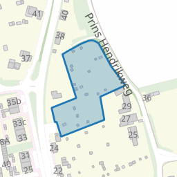 Perceel ODP01-D-2051