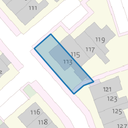 Perceel ODP01-D-2176