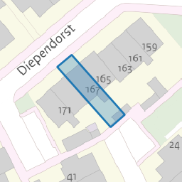 Perceel ODP01-D-2233