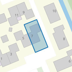 Perceel ODP01-D-2251