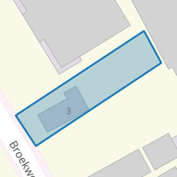 Perceel ODP01-D-2258