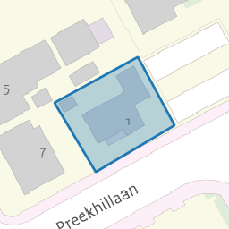 Perceel ODP01-D-2261