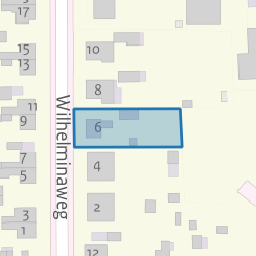 Perceel ODP01-D-2292