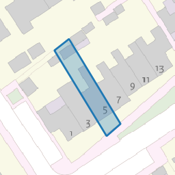 Perceel ODP01-D-2302