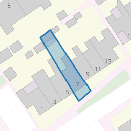 Perceel ODP01-D-2303