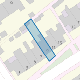 Perceel ODP01-D-2304