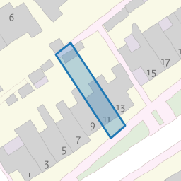 Perceel ODP01-D-2305