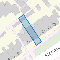 Perceel ODP01-D-2308