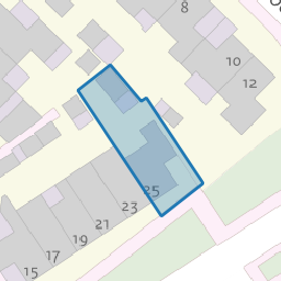 Perceel ODP01-D-2312