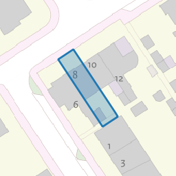 Perceel ODP01-D-2319