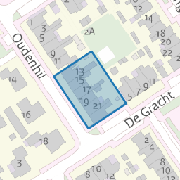 Perceel ODP01-D-2322